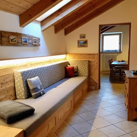 Drei-zimmer-wohnung Kaninchen By Interhome Gignod
