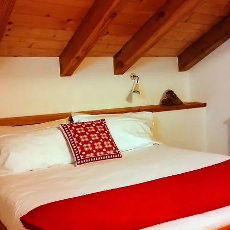 Lejlighed Drei-zimmer-wohnung Kaninchen By Interhome *