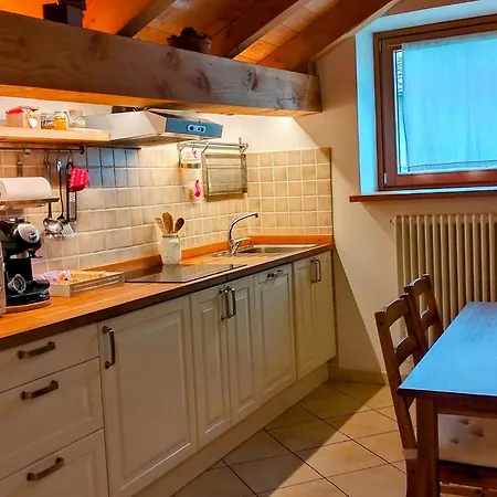 Drei-zimmer-wohnung Kaninchen By Interhome * Gignod