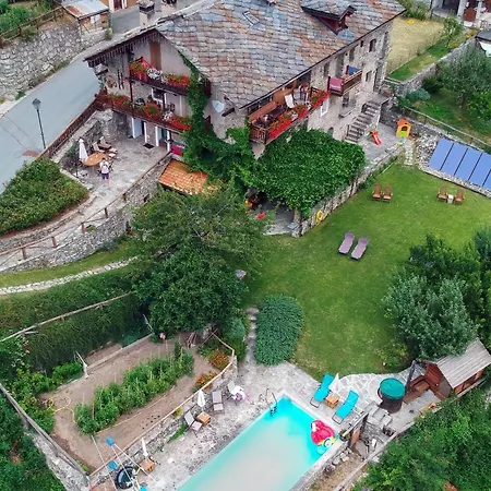 Drei-zimmer-wohnung Kaninchen By Interhome Gignod