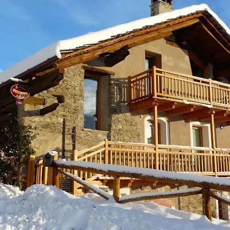 Drei-zimmer-wohnung Kaninchen By Interhome 기그노드