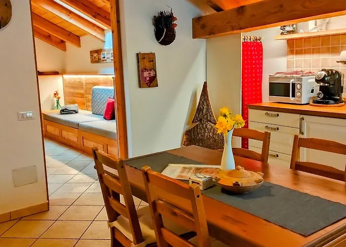 Drei-zimmer-wohnung Kaninchen By Interhome Lejlighed