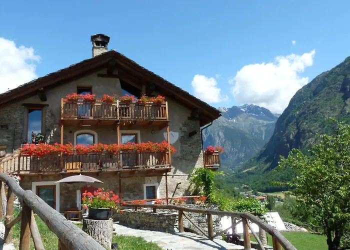 Drei-zimmer-wohnung Kaninchen By Interhome 아파트 *