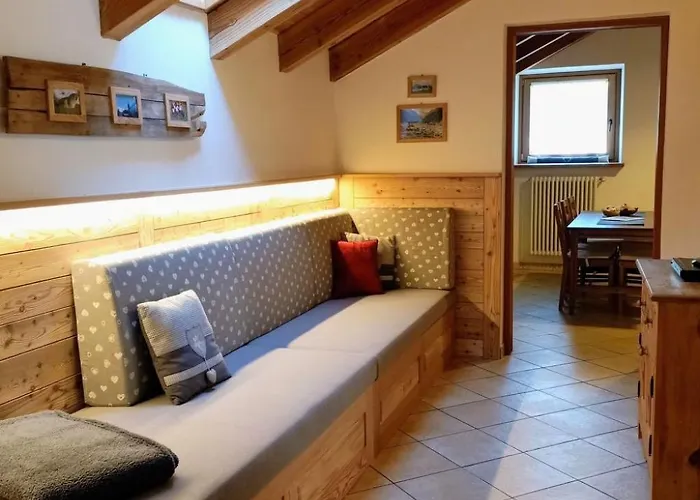 Drei-zimmer-wohnung Kaninchen By Interhome Gignod