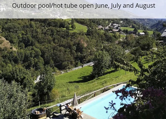 Drei-zimmer-wohnung Kaninchen By Interhome *