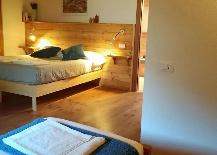 Lejlighed Drei-zimmer-wohnung Kaninchen By Interhome Gignod