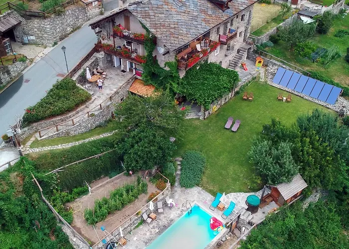 Drei-zimmer-wohnung Kaninchen By Interhome Gignod