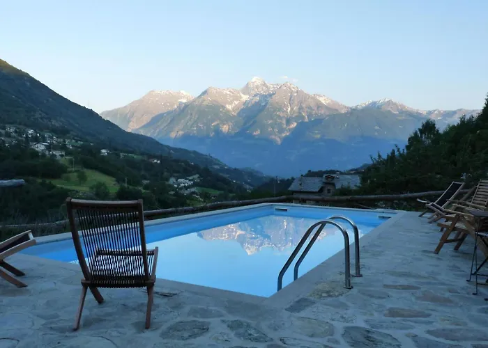 Drei-zimmer-wohnung Kaninchen By Interhome 기그노드