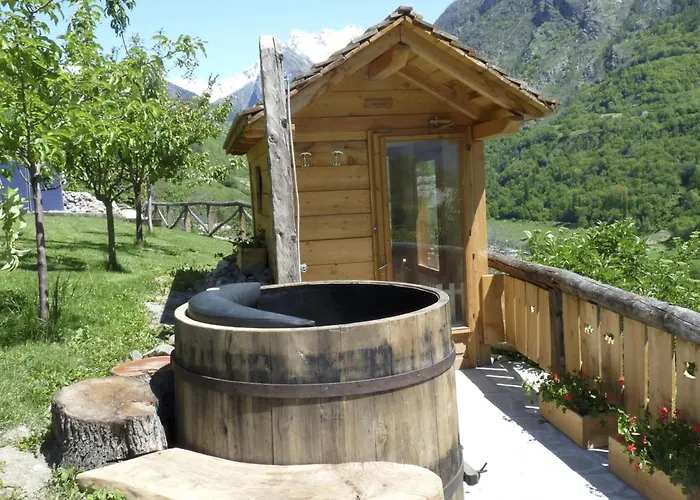 Lejlighed Drei-zimmer-wohnung Kaninchen By Interhome