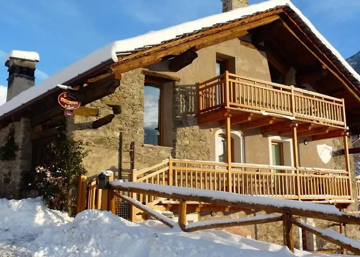 Drei-zimmer-wohnung Kaninchen By Interhome 기그노드