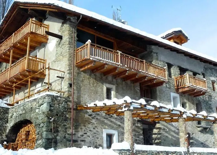 Drei-zimmer-wohnung Kaninchen By Interhome Lejlighed *